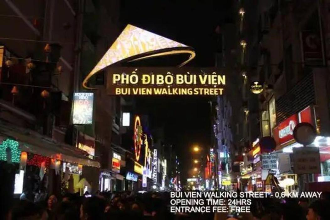 40K Bha - Four Of A Kind Cidade de Ho Chi Minh Exterior foto