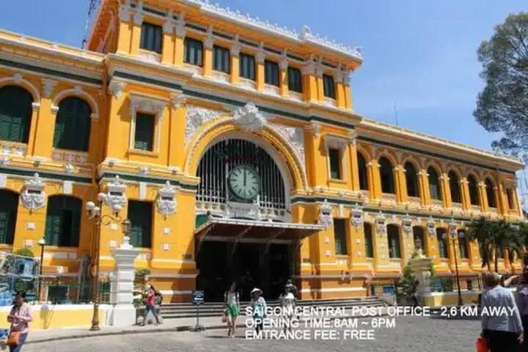 40K Bha - Four Of A Kind Cidade de Ho Chi Minh Exterior foto
