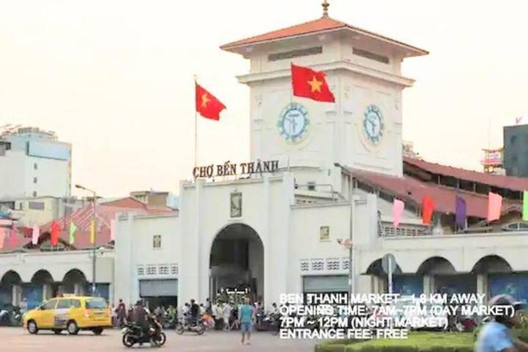 40K Bha - Four Of A Kind Cidade de Ho Chi Minh Exterior foto